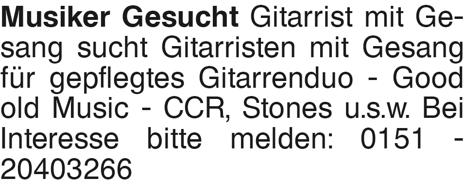 Vorschaubild der Anzeige, (Id: 2066343)