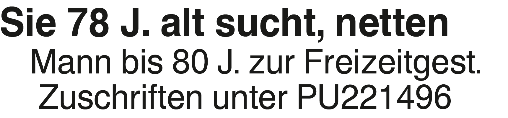 Vorschaubild der Anzeige, (Id: 2067064)