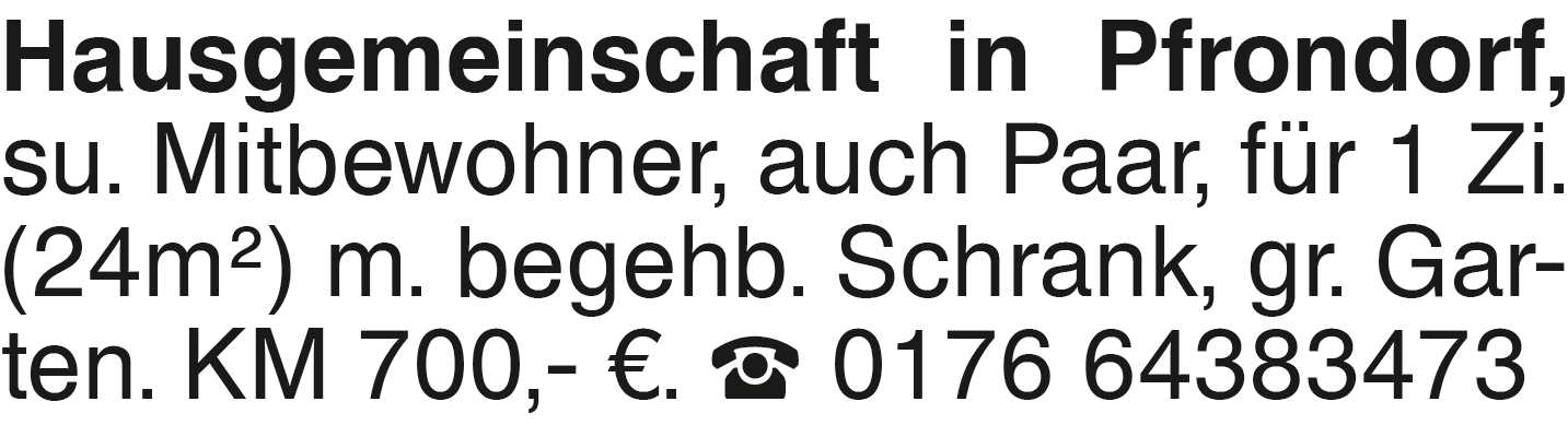 Vorschaubild der Anzeige, (Id: 2066345)