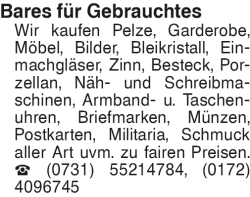 Vorschaubild der Anzeige, (Id: 2066388)