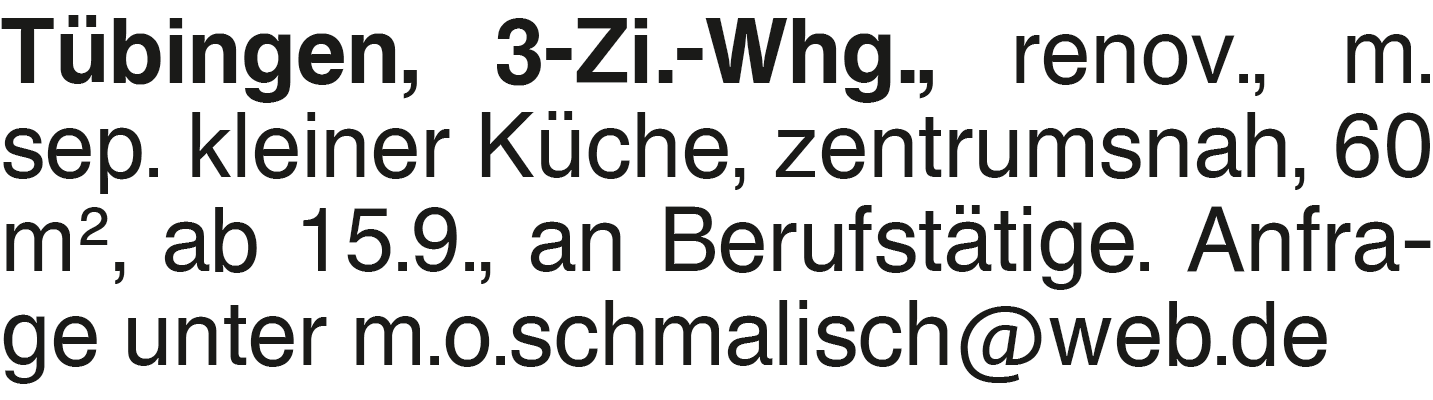 Vorschaubild der Anzeige, (Id: 2066351)