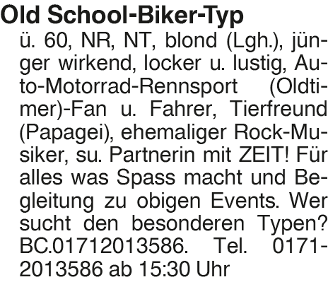Vorschaubild der Anzeige, (Id: 2067797)