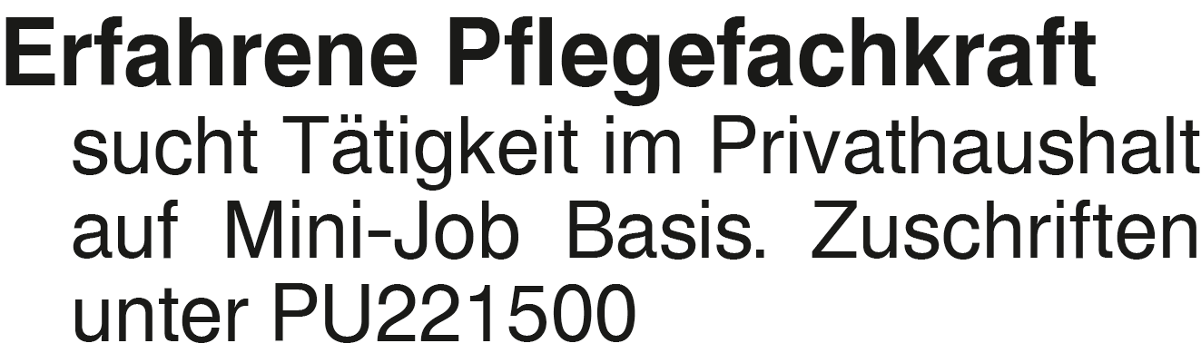 Vorschaubild der Anzeige, (Id: 2068612)