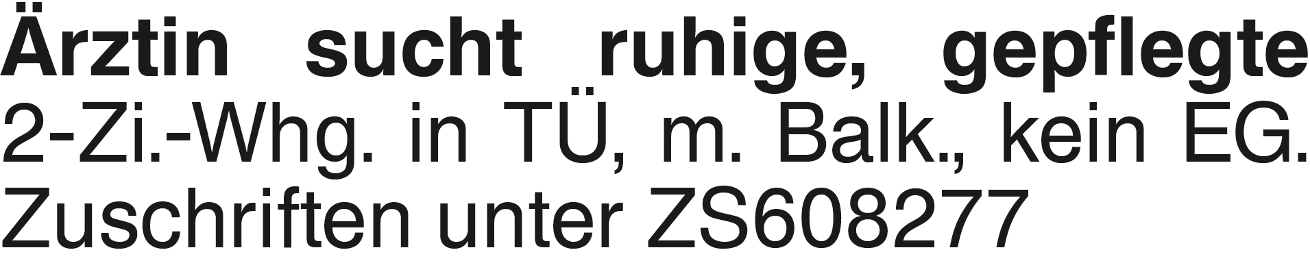 Vorschaubild der Anzeige, (Id: 2066365)