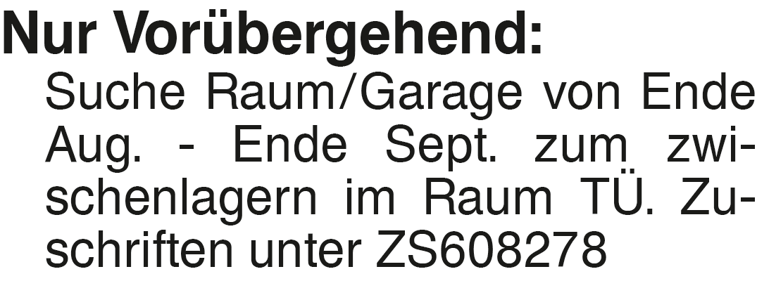 Vorschaubild der Anzeige, (Id: 2067801)