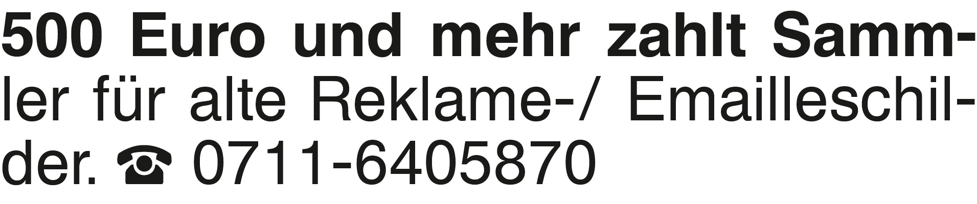 Vorschaubild der Anzeige, (Id: 2068623)