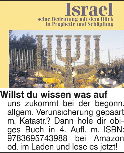 Vorschaubild der Anzeige, (Id: 2068660)