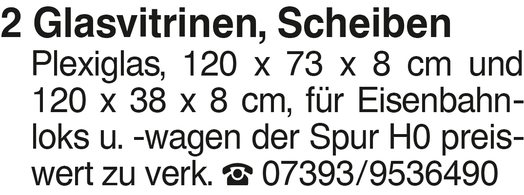 Vorschaubild der Anzeige, (Id: 2069051)