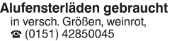 Vorschaubild der Anzeige, (Id: 2068677)