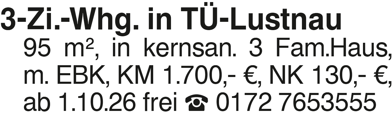 Vorschaubild der Anzeige, (Id: 2067803)