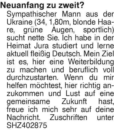 Vorschaubild der Anzeige, (Id: 2068680)