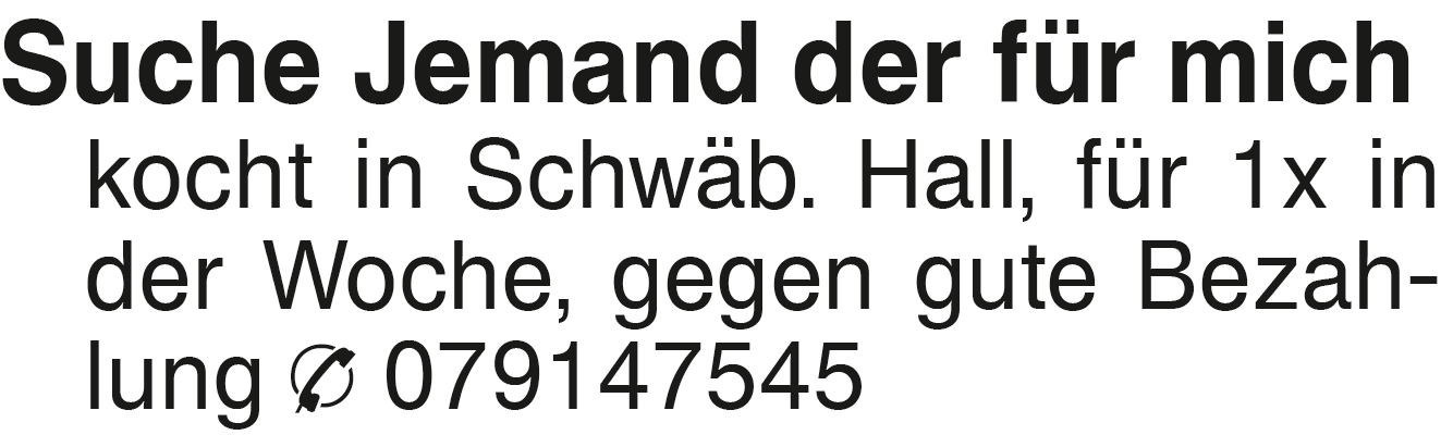 Vorschaubild der Anzeige, (Id: 2068681)