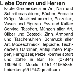 Vorschaubild der Anzeige, (Id: 2068617)