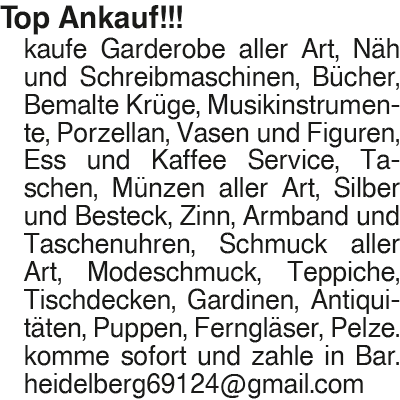 Vorschaubild der Anzeige, (Id: 2069054)