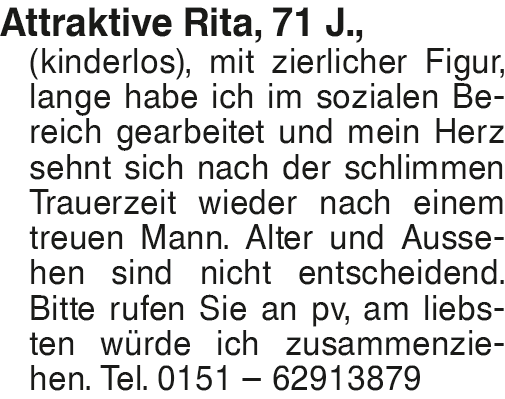 Vorschaubild der Anzeige, (Id: 2068686)