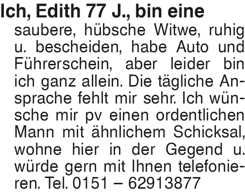 Vorschaubild der Anzeige, (Id: 2068687)
