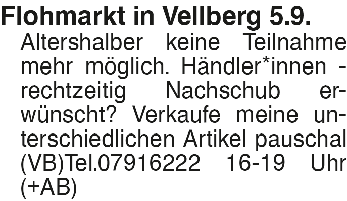 Vorschaubild der Anzeige, (Id: 2068689)