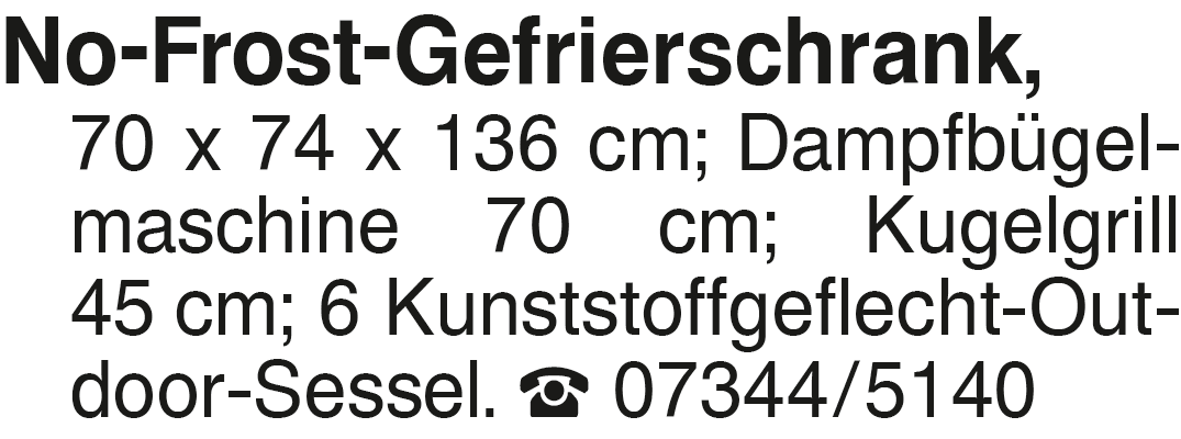 Vorschaubild der Anzeige, (Id: 2068619)
