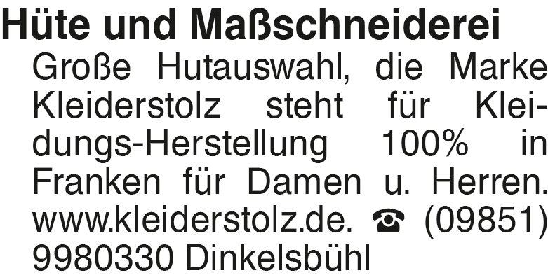 Vorschaubild der Anzeige, (Id: 2068691)