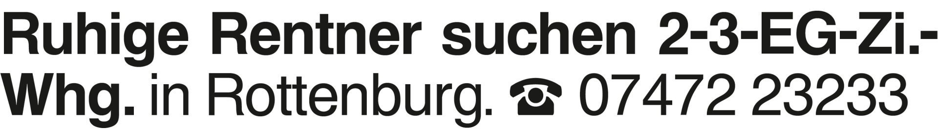 Vorschaubild der Anzeige, (Id: 2068636)
