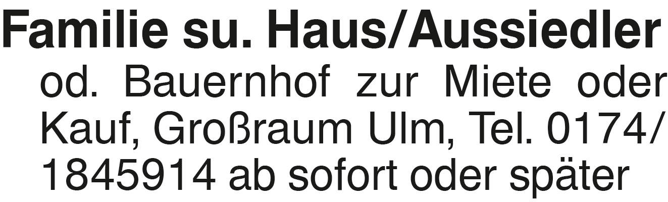 Vorschaubild der Anzeige, (Id: 2068620)
