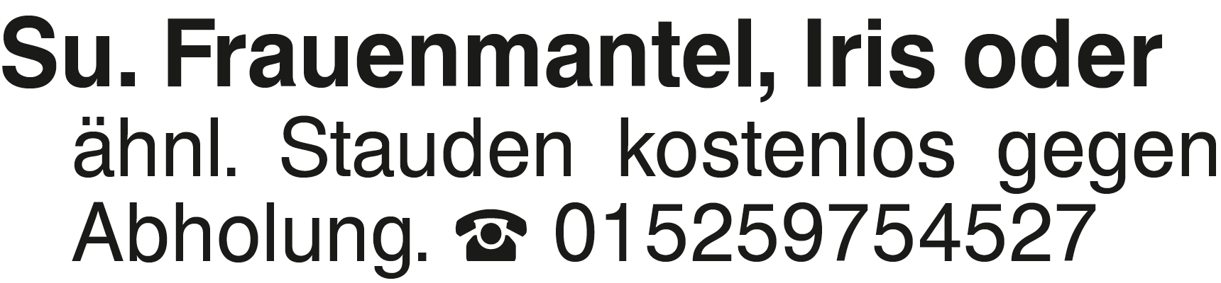 Vorschaubild der Anzeige, (Id: 2068701)