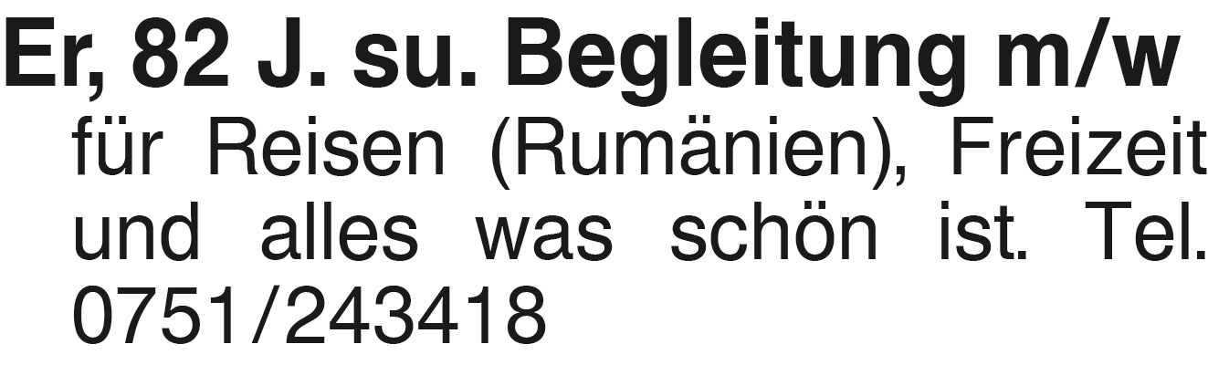 Vorschaubild der Anzeige, (Id: 2069057)