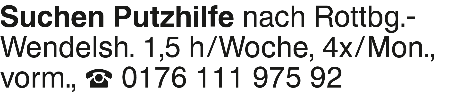 Vorschaubild der Anzeige, (Id: 2068646)