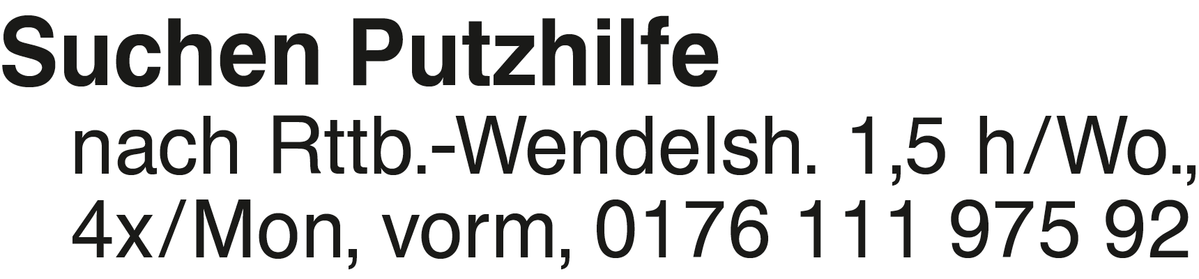 Vorschaubild der Anzeige, (Id: 2069704)