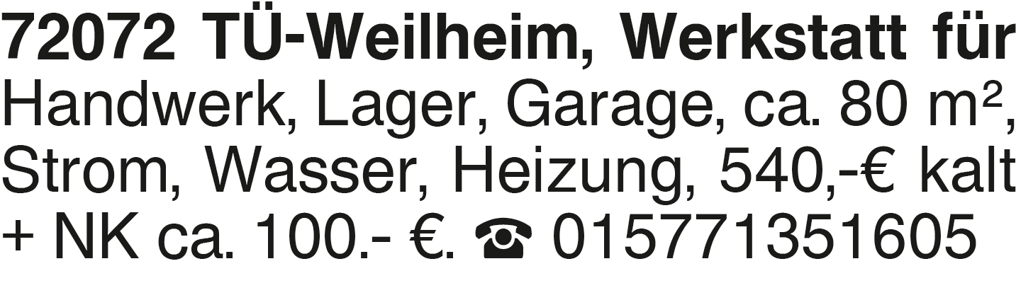 Vorschaubild der Anzeige, (Id: 2068649)