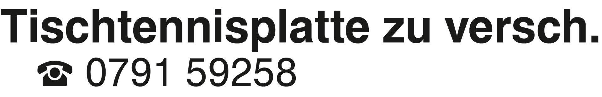 Vorschaubild der Anzeige, (Id: 2070361)