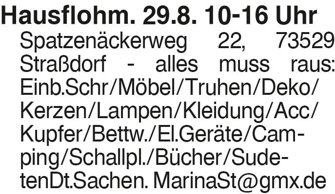 Vorschaubild der Anzeige, (Id: 2069059)