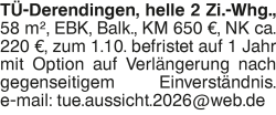 Vorschaubild der Anzeige, (Id: 2068651)
