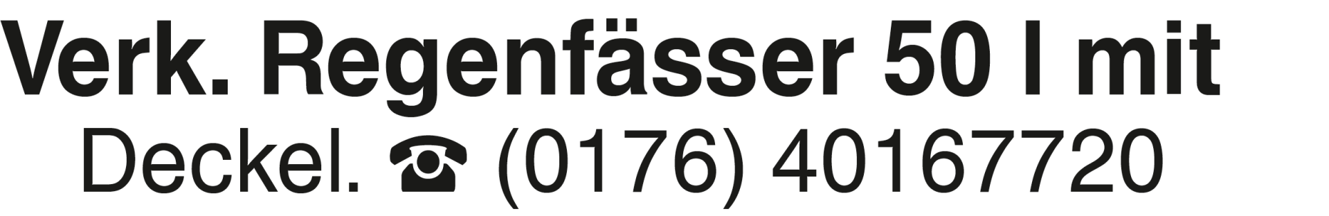 Vorschaubild der Anzeige, (Id: 2069711)