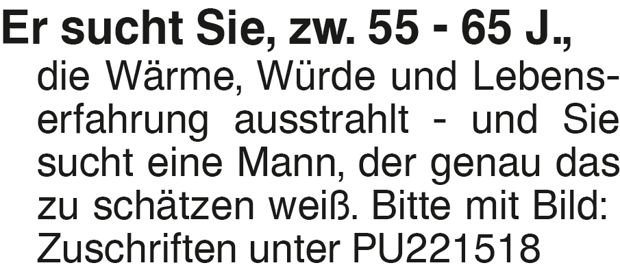 Vorschaubild der Anzeige, (Id: 2069062)