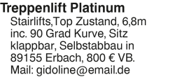 Vorschaubild der Anzeige, (Id: 2069700)