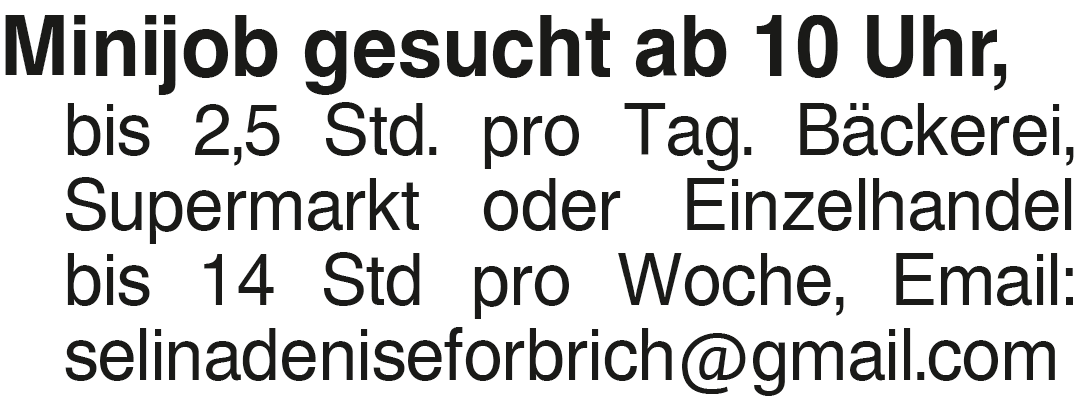 Vorschaubild der Anzeige, (Id: 2069710)
