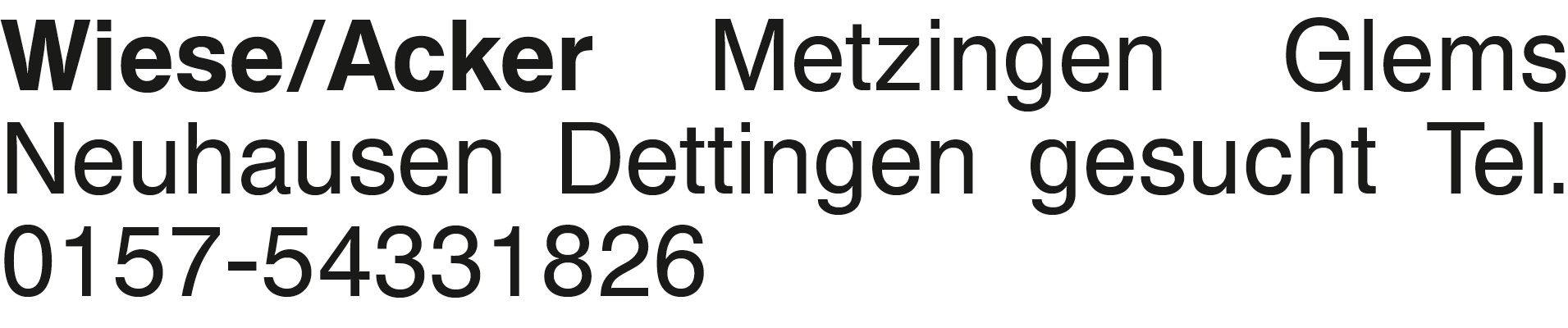 Vorschaubild der Anzeige, (Id: 2070326)