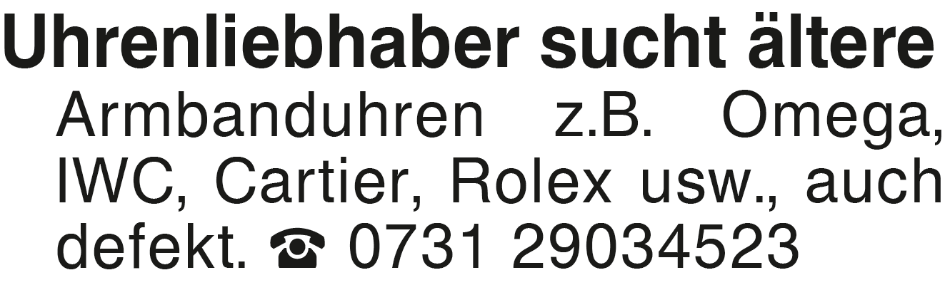 Vorschaubild der Anzeige, (Id: 2069702)
