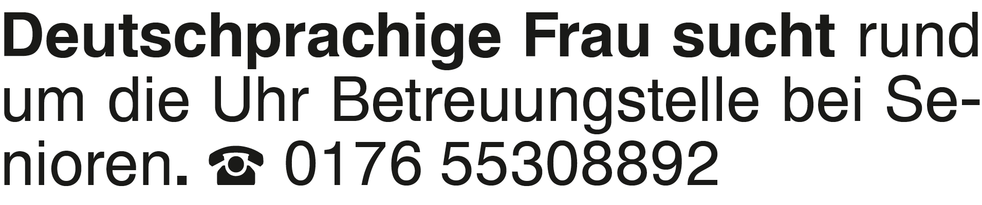 Vorschaubild der Anzeige, (Id: 2070330)