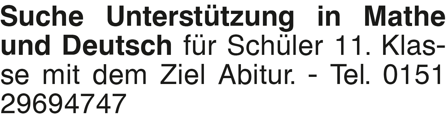 Vorschaubild der Anzeige, (Id: 2070331)
