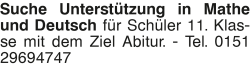 Vorschaubild der Anzeige, (Id: 2070331)