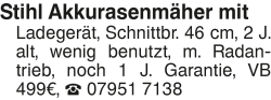 Vorschaubild der Anzeige, (Id: 2070370)