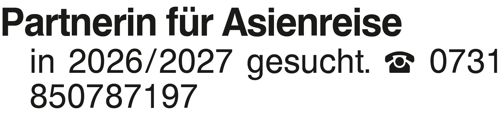 Vorschaubild der Anzeige, (Id: 2070600)
