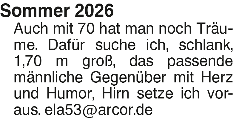 Vorschaubild der Anzeige, (Id: 2071277)