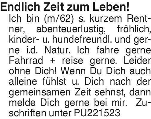 Vorschaubild der Anzeige, (Id: 2070603)