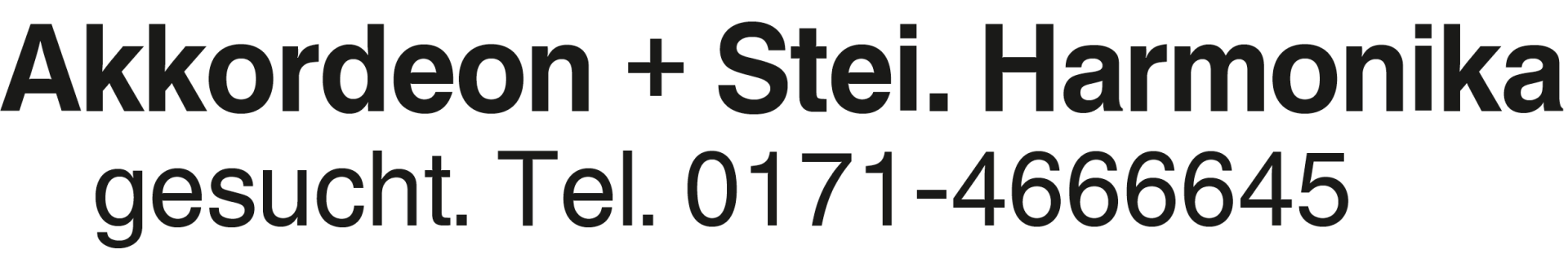 Vorschaubild der Anzeige, (Id: 2070604)