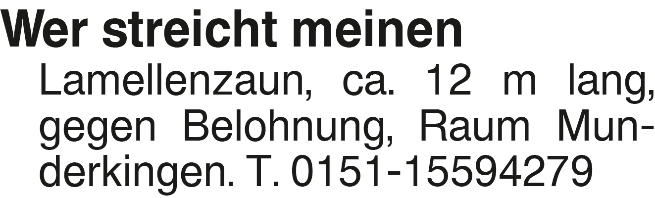 Vorschaubild der Anzeige, (Id: 2070605)