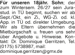 Vorschaubild der Anzeige, (Id: 2070340)