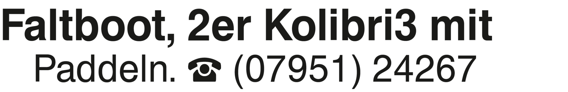 Vorschaubild der Anzeige, (Id: 2070398)
